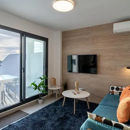 Terrazas De Ladera Duplex 7 Casasol