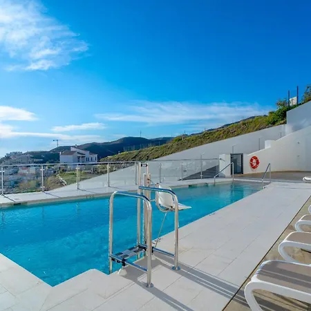 Lägenhet Terrazas De Ladera Duplex 7 Casasol Nerja