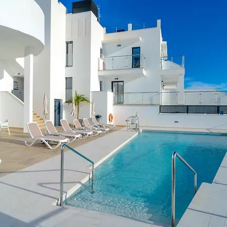 Lägenhet Terrazas De Ladera Duplex 7 Casasol Nerja