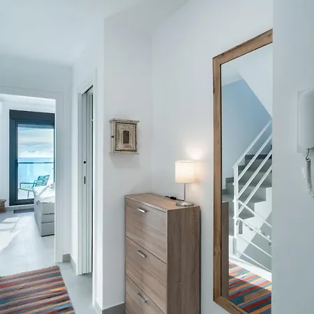 Lägenhet Terrazas De Ladera Duplex 7 Casasol