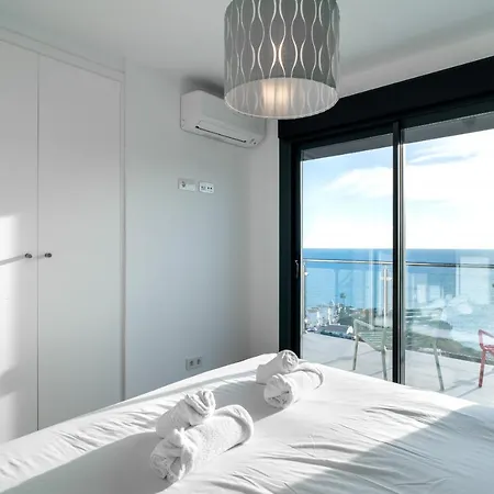 Lägenhet Terrazas De Ladera Duplex 7 Casasol *