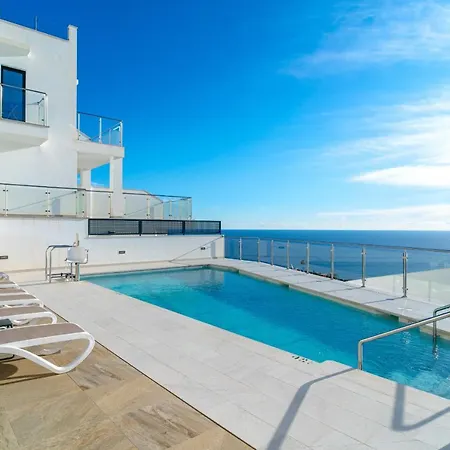 Terrazas De Ladera Duplex 7 Casasol Lägenhet Nerja