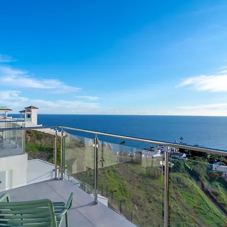 Terrazas De Ladera Duplex 7 Casasol Lägenhet