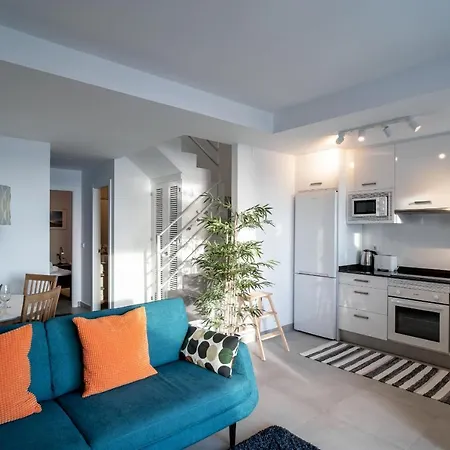 Lägenhet Terrazas De Ladera Duplex 7 Casasol Nerja