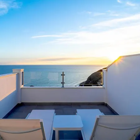 Terrazas De Ladera Duplex 7 Casasol Lägenhet *