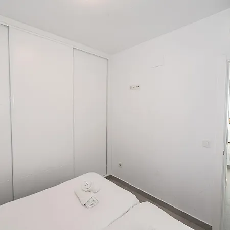 Lägenhet Terrazas De Ladera Duplex 7 Casasol *