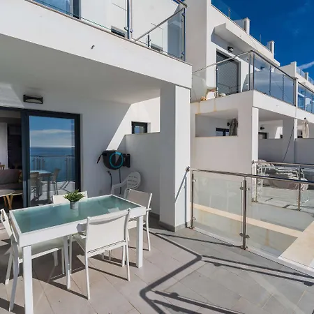 Lägenhet Terrazas De Ladera Duplex 7 Casasol *