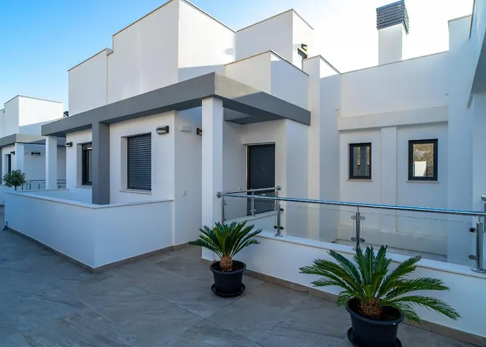 Terrazas De Ladera Duplex 7 Casasol