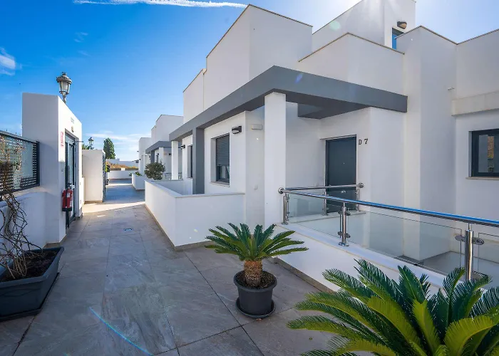 Terrazas De Ladera Duplex 7 Casasol