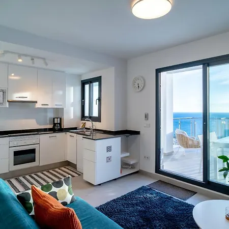 Terrazas De Ladera Duplex 7 Casasol Apartamento Nerja