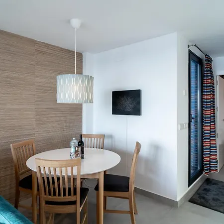 Terrazas De Ladera Duplex 7 Casasol *