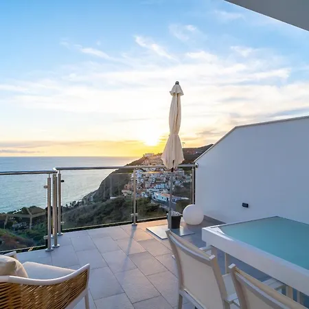 Terrazas De Ladera Duplex 7 Casasol Apartmán