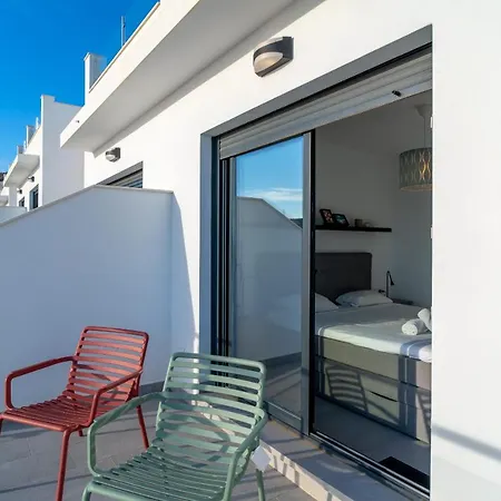 Terrazas De Ladera Duplex 7 Casasol *