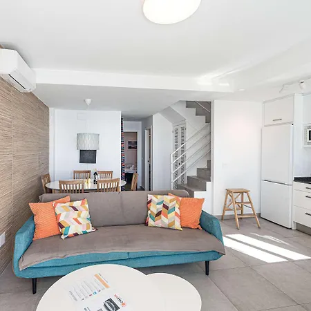 Terrazas De Ladera Duplex 7 Casasol Apartman