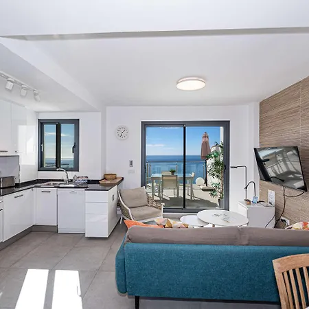 Apartman Terrazas De Ladera Duplex 7 Casasol