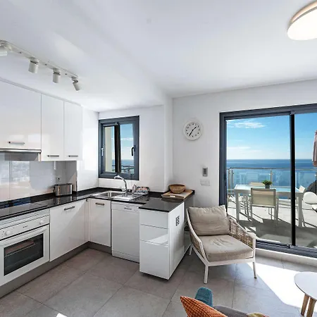 Terrazas De Ladera Duplex 7 Casasol *