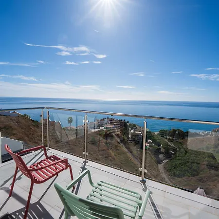 Terrazas De Ladera Duplex 7 Casasol Nerja