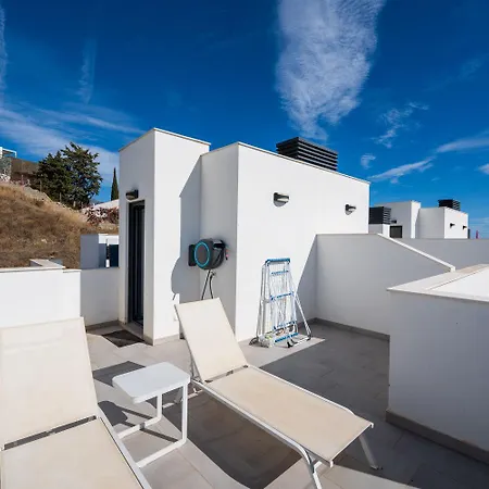 Terrazas De Ladera Duplex 7 Casasol Apartamento