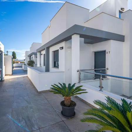 Terrazas De Ladera Duplex 7 Casasol