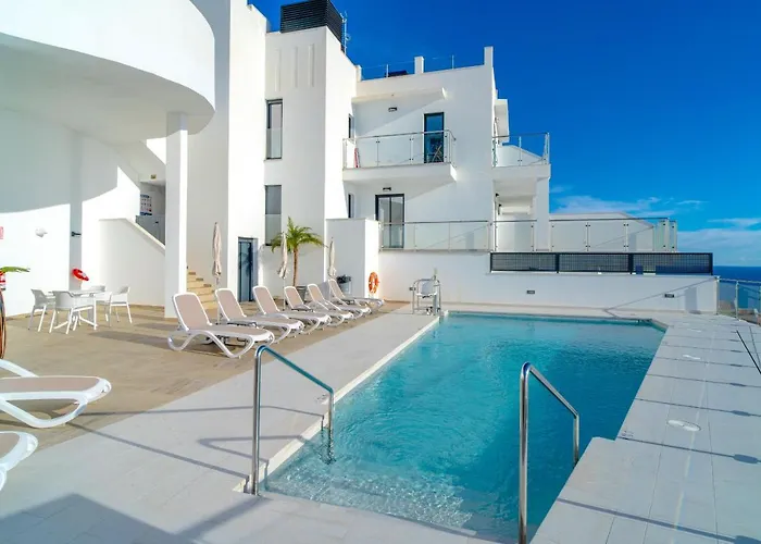 شقة Terrazas De Ladera Duplex 7 Casasol نيرخا