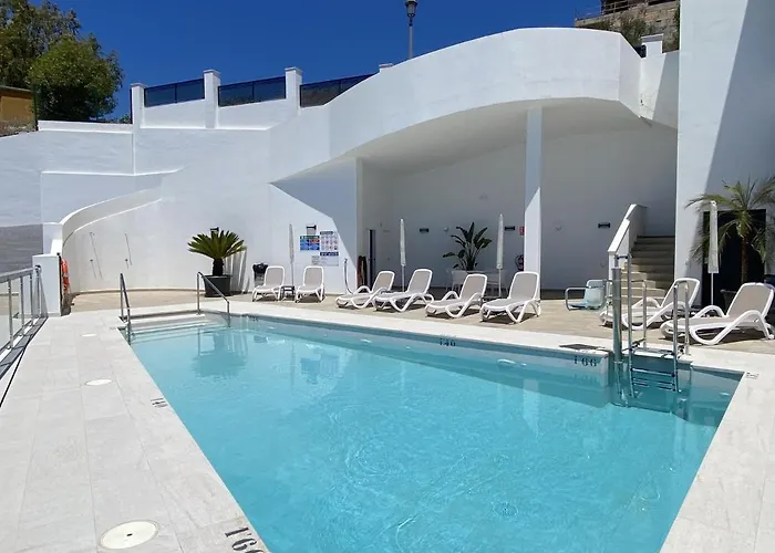 Terrazas De Ladera Duplex 7 Casasol *