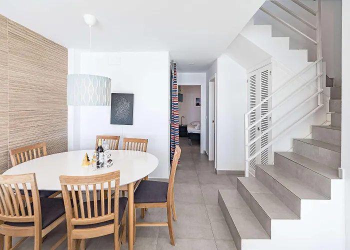 Terrazas De Ladera Duplex 7 Casasol نيرخا