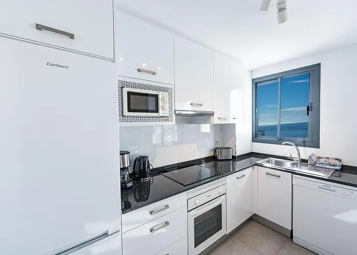 شقة Terrazas De Ladera Duplex 7 Casasol