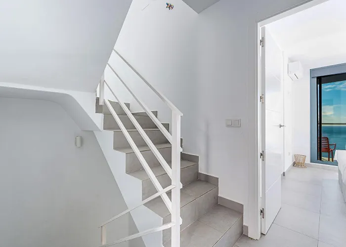 شقة Terrazas De Ladera Duplex 7 Casasol نيرخا