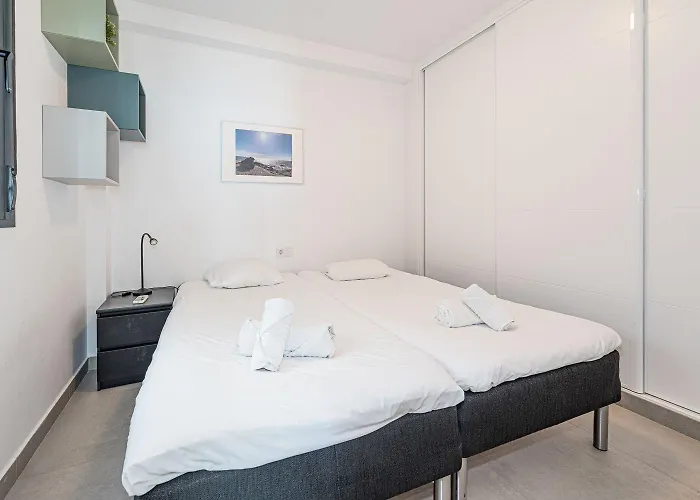 Terrazas De Ladera Duplex 7 Casasol شقة نيرخا