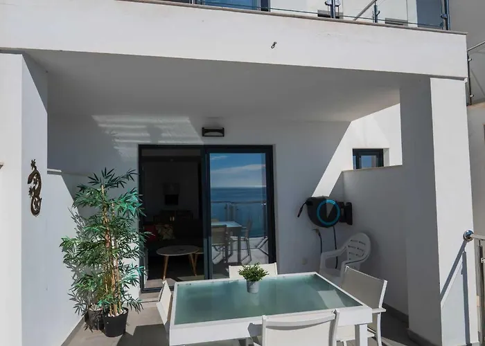 Terrazas De Ladera Duplex 7 Casasol *