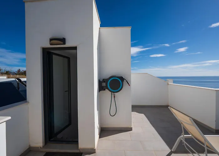 شقة Terrazas De Ladera Duplex 7 Casasol نيرخا