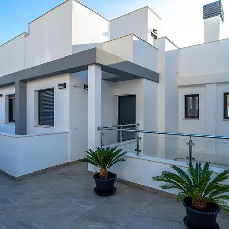 Terrazas De Ladera Duplex 7 Casasol