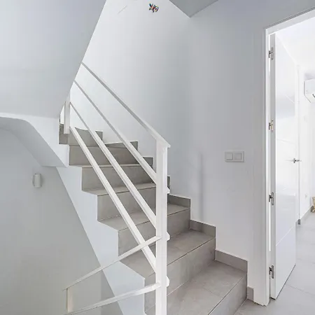 Lägenhet Terrazas De Ladera Duplex 7 Casasol Nerja