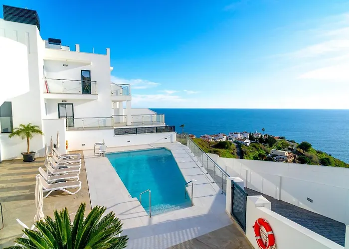 Terrazas De Ladera Duplex 7 Casasol Нерха