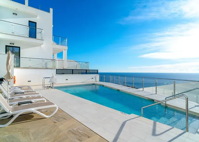 Terrazas De Ladera Duplex 7 Casasol Apartment Nerja