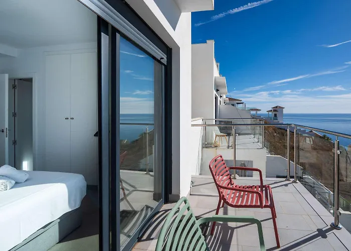 Terrazas De Ladera Duplex 7 Casasol Апартаменты *