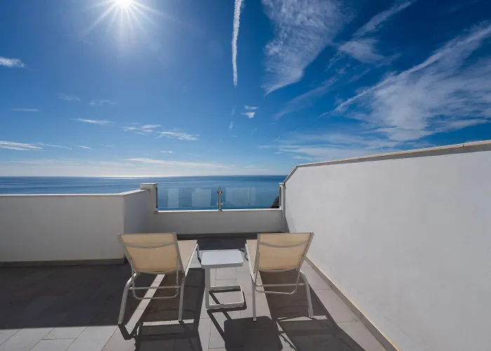 Terrazas De Ladera Duplex 7 Casasol Нерха