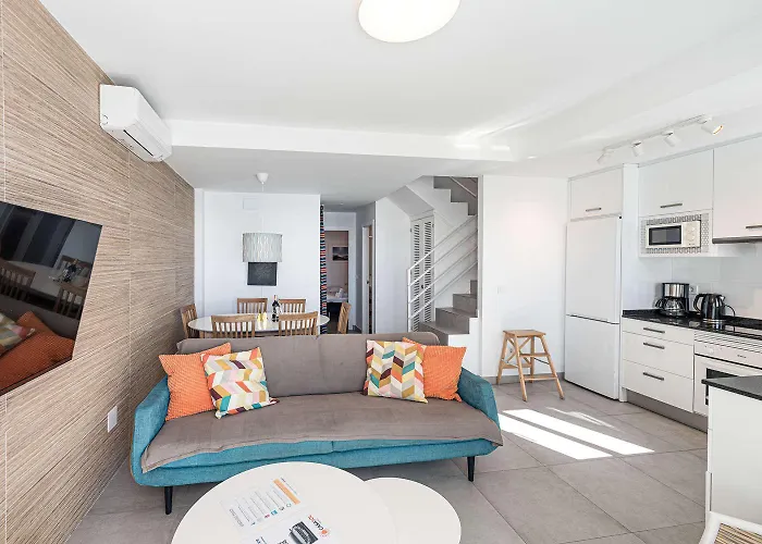 Terrazas De Ladera Duplex 7 Casasol Apartment