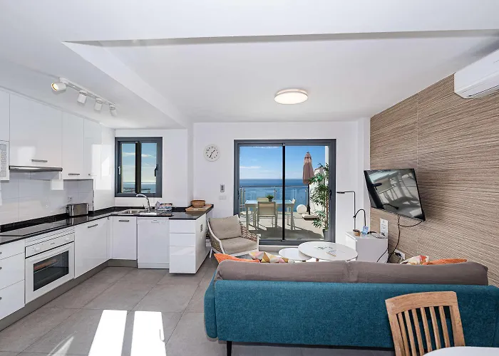 Apartment Terrazas De Ladera Duplex 7 Casasol