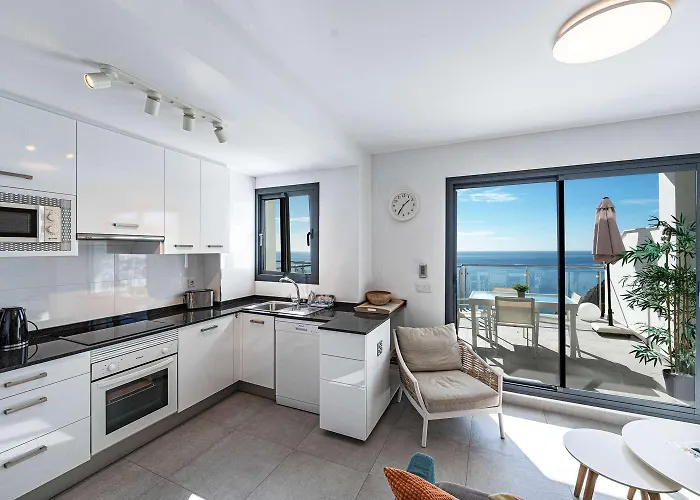 Terrazas De Ladera Duplex 7 Casasol *