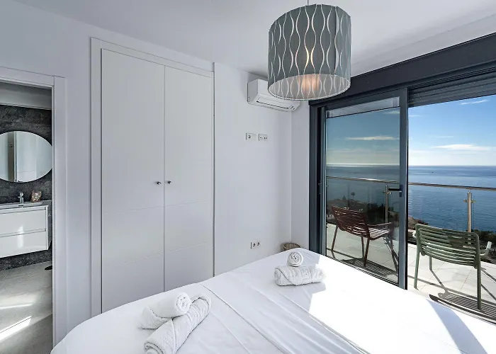 Terrazas De Ladera Duplex 7 Casasol דירה נרחה