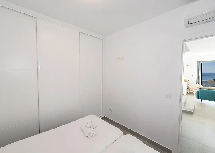 Апартаменты Terrazas De Ladera Duplex 7 Casasol *