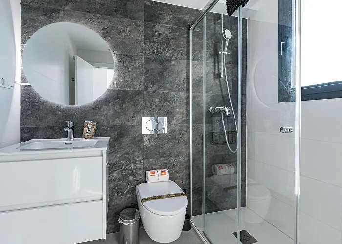 Апартаменты Terrazas De Ladera Duplex 7 Casasol