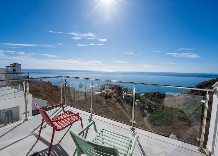 Terrazas De Ladera Duplex 7 Casasol נרחה