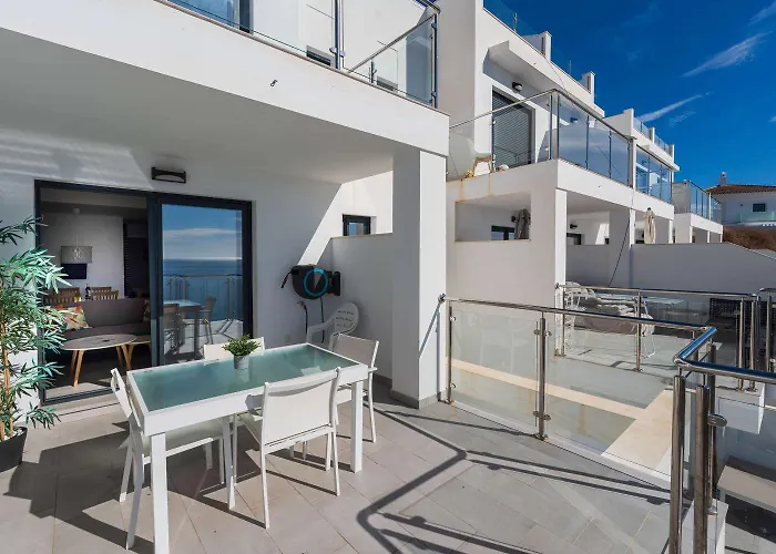 Апартаменты Terrazas De Ladera Duplex 7 Casasol *