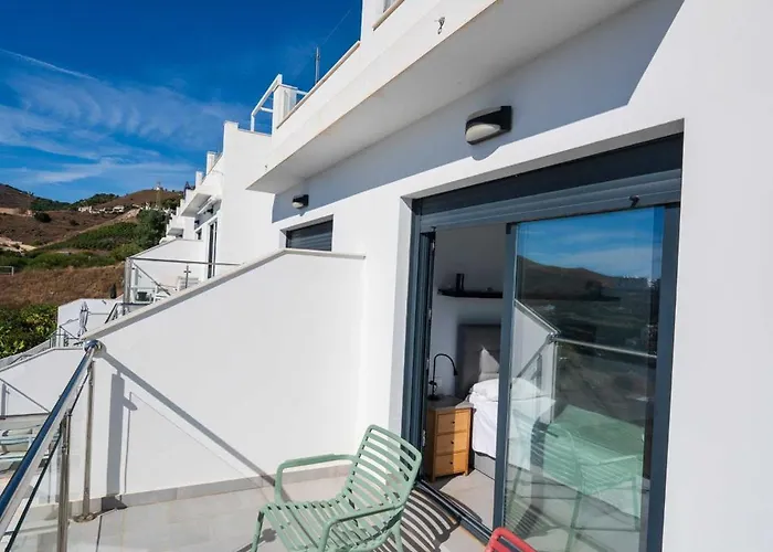 Terrazas De Ladera Duplex 7 Casasol * Нерха