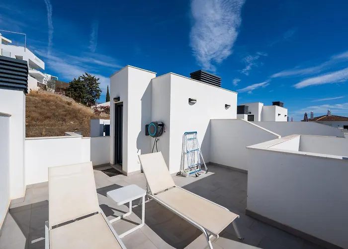 Terrazas De Ladera Duplex 7 Casasol Apartment