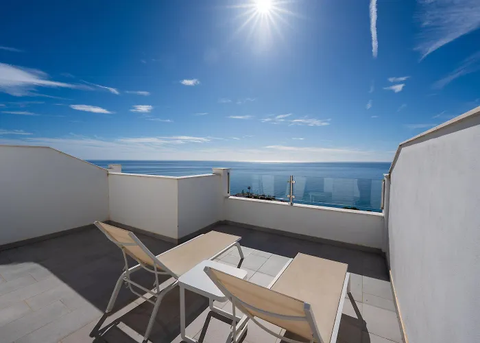 Terrazas De Ladera Duplex 7 Casasol * Нерха