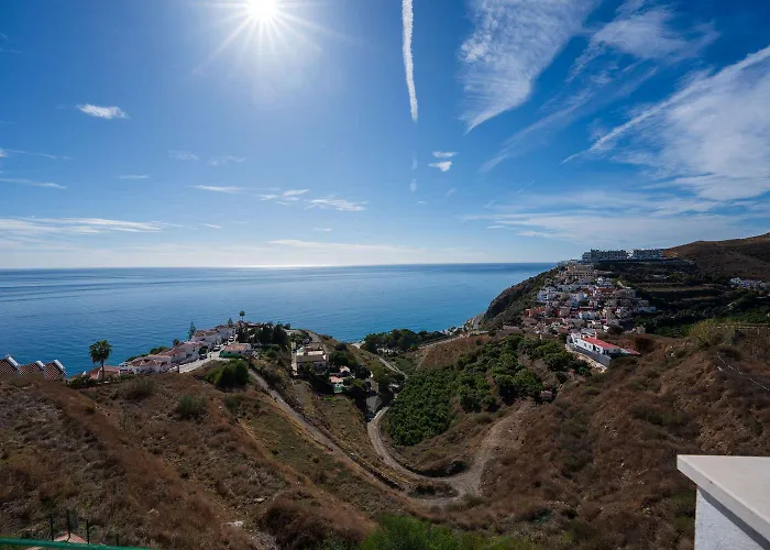 Terrazas De Ladera Duplex 7 Casasol * Nerja