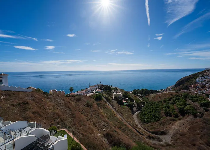 Terrazas De Ladera Duplex 7 Casasol * Нерха